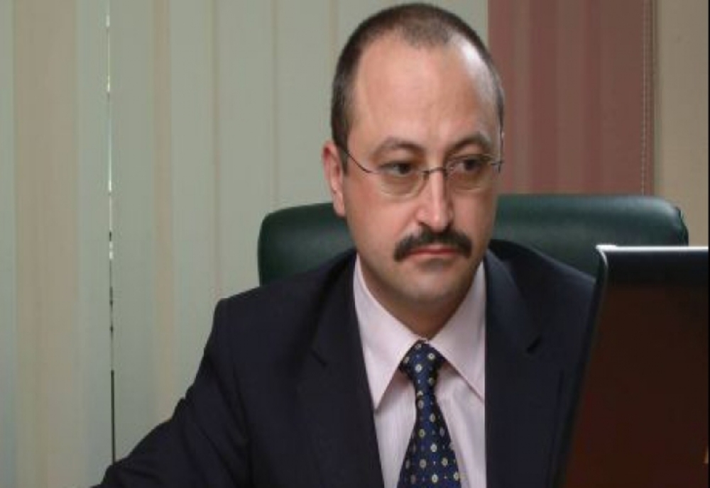 Antonel Tănase a demisionat din funcţia de secretar general al Guvernului