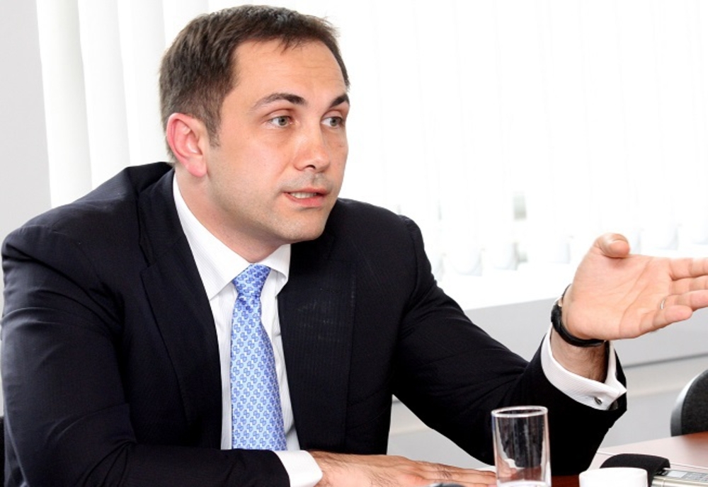 Lucian Isar a fost numit consilier onorific al prim-ministrului Florin Cîţu