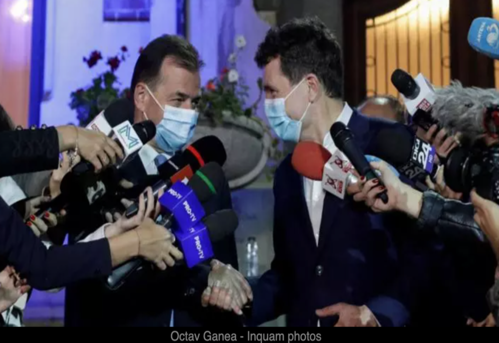 Ludovic Orban, după rezultatul exit-poll: ”PNL consideră că este câștigătorul acestor alegeri! Le mulțumesc tuturor românilor care au decis să își exercite votul”