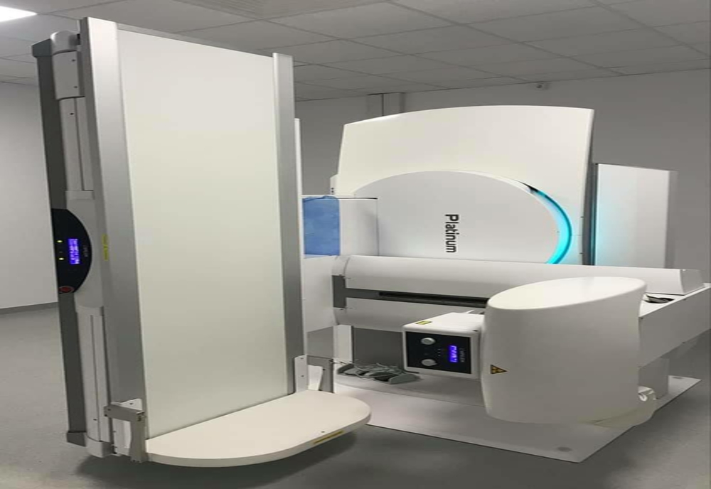 Aparat de radiologie performant pentru Spitalul de Boli Infecțioase din Galați