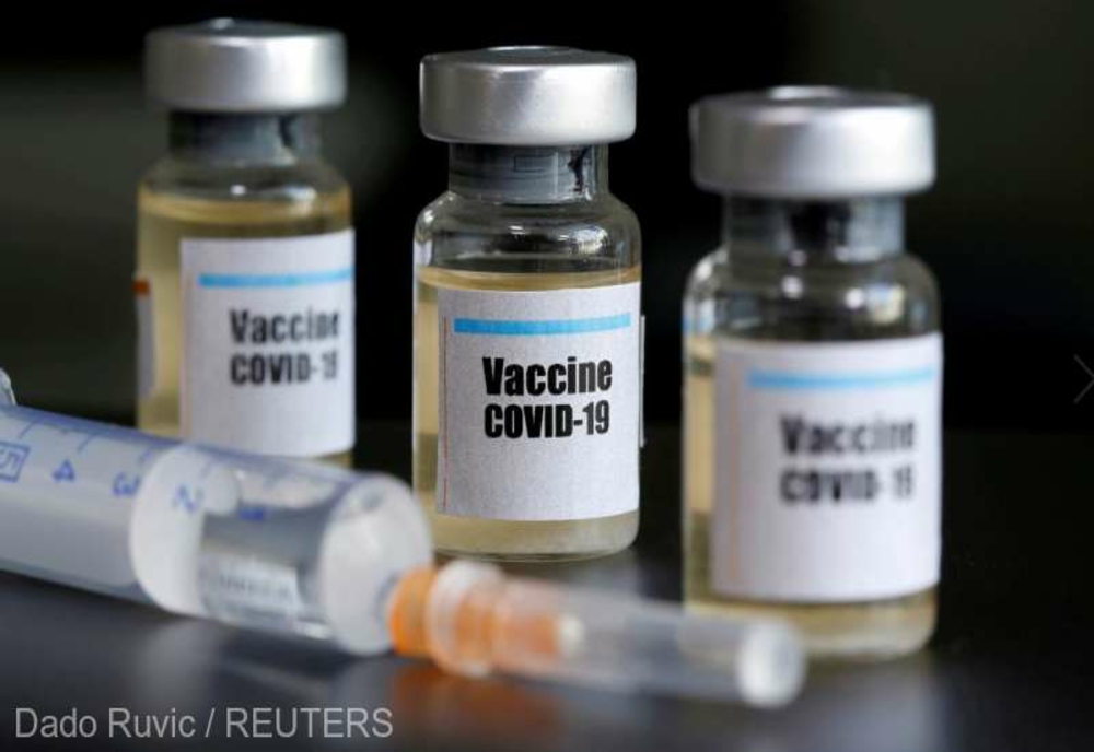 O nouă tranșă de vaccin anti COVID-19 ajunge astăzi la Timișoara, pentru patru județe din vestul țării