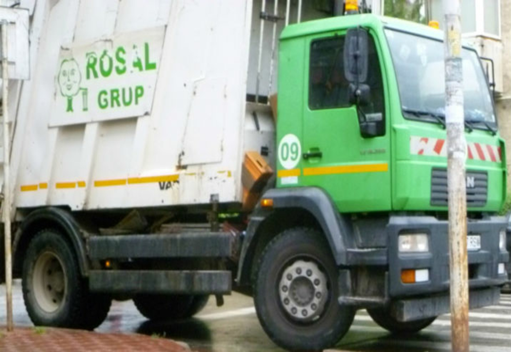 Operatorul de salubritate din Giurgiu nu va ridica gunoiul de la case de Crăciun și Anul Nou