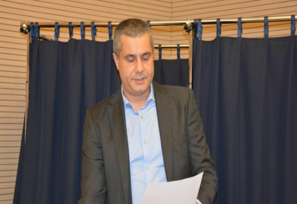 Marian ICHIM, noul director al Direcției de Drumuri și Poduri Constanța