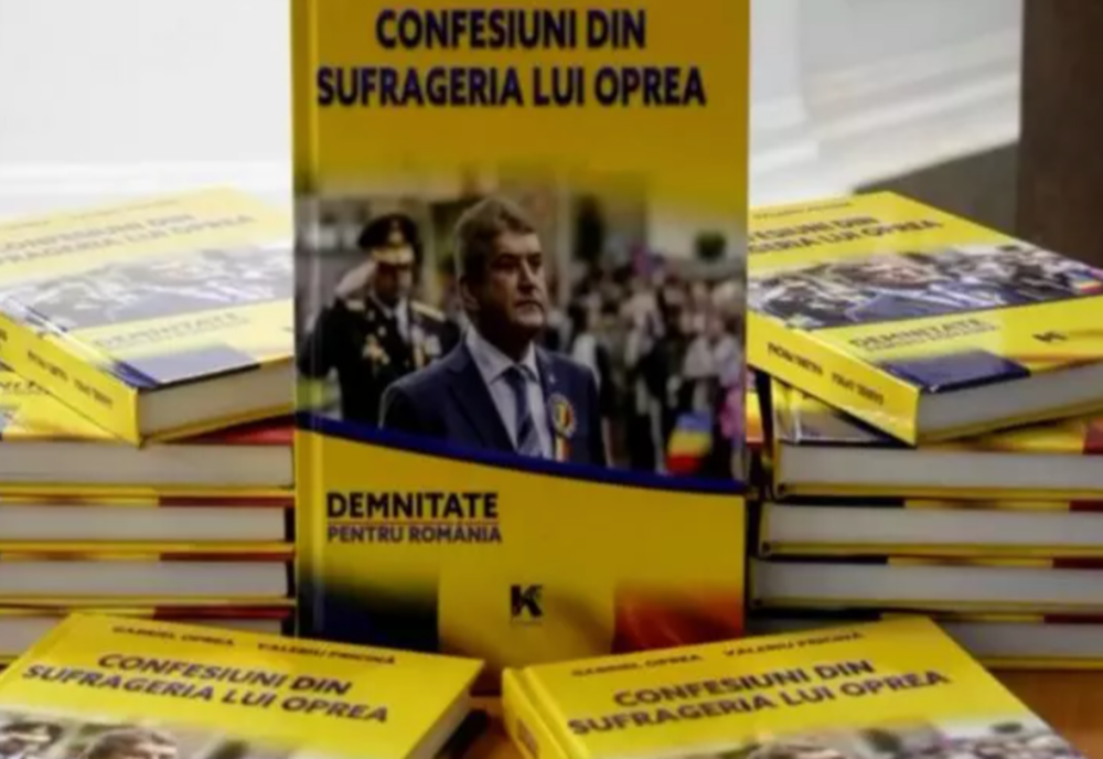 VIDEO Interviu Realitatea PLUS | Gabriel Oprea, dezvăluiri despre demisia din Guvern din 2015 după lansarea volumului „Confesiuni din sufrageria lui Oprea”