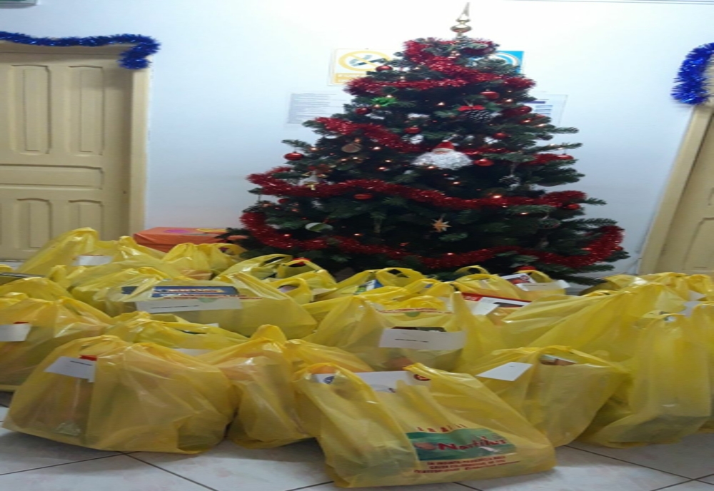 Cadouri oferite de magistrații brăileni pentru 50 de copii aflaţi în plasament la DGASPC Brăila