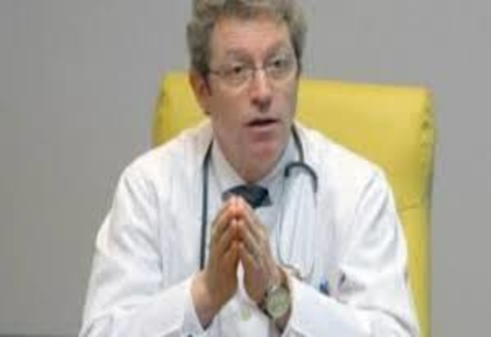 Medicul Adrian Streinu Cercel, printre primele cadre medicale care s-au vaccinat anti-COVID