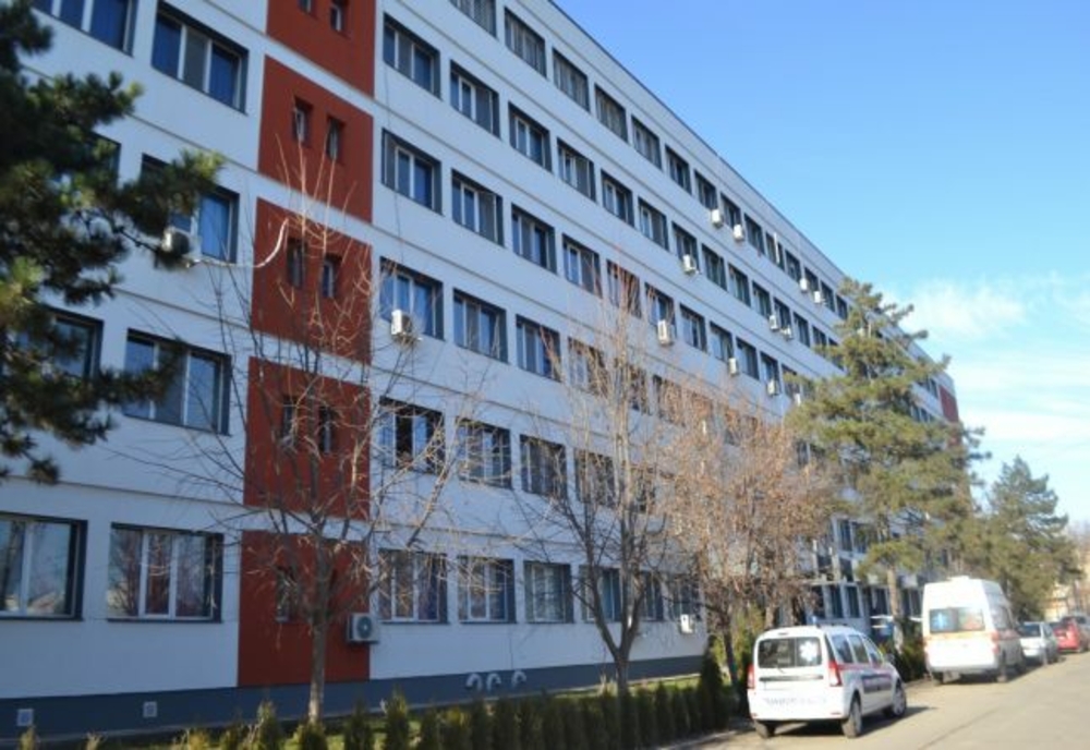 122 de pacienți cu COVID 19 internați în Spitalul Judeţean de Urgenţă Tulcea, Secția de Boli Infecțioase