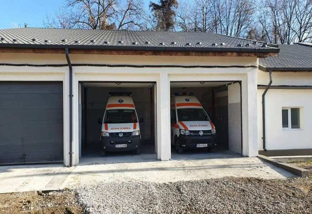 O nouă stație de Ambulanță în Dâmbovița