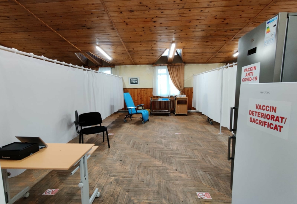 Campania de vaccinare anti-CoVid în județul Sălaj începe pe 4 ianuarie, în 12 centre! Primele vizate, cadrele medicale