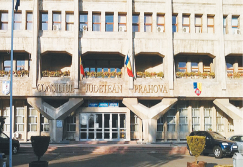 CJ Prahova a făcut recurs la decizia de suspendare a reorganizării instituției