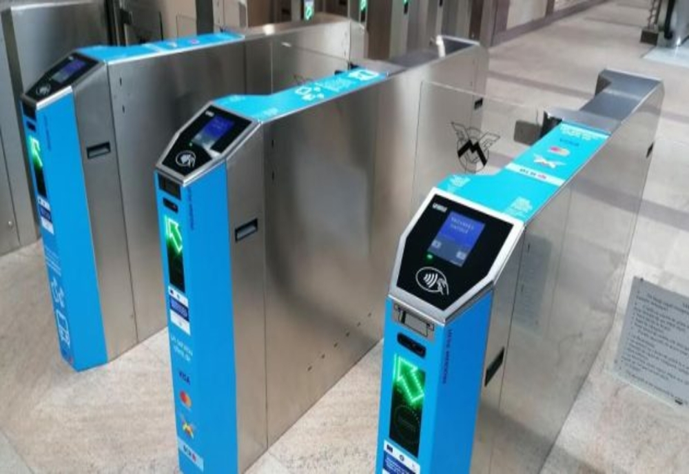 Metrorex introduce carduri contactless pentru accesul la metrou