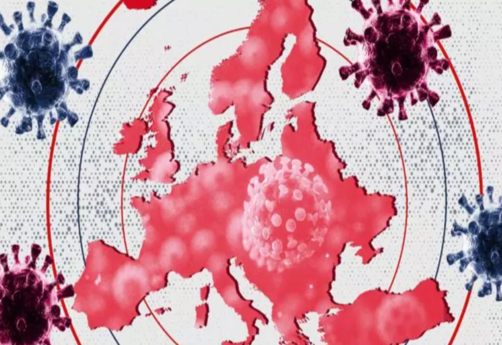 Ședință de URGENȚĂ la Bruxelles după ce noua tulpină de coronavirus a fost identificată în mai multe țări