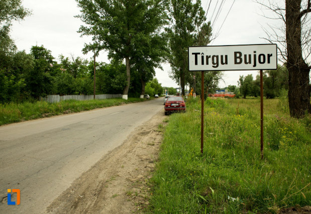Restricții în Târgu Bujor