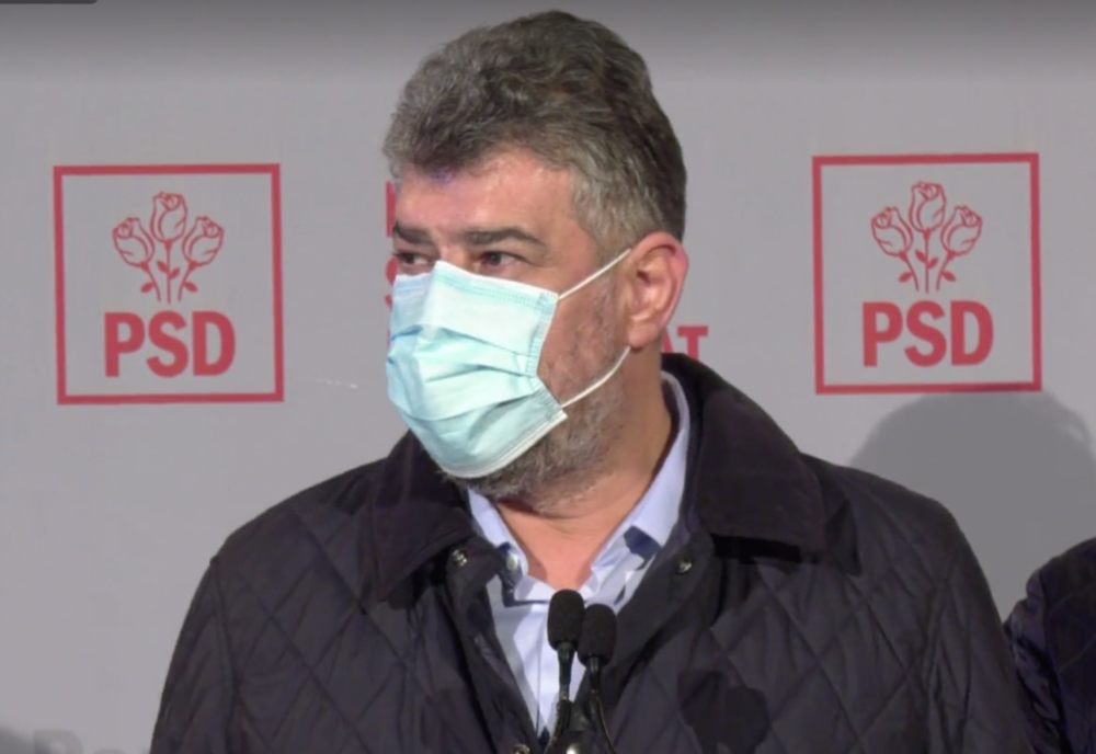 VIDEO Marcel Ciolacu, primele declarații după închiderea urnelor din țară la alegerile parlamentare 2020