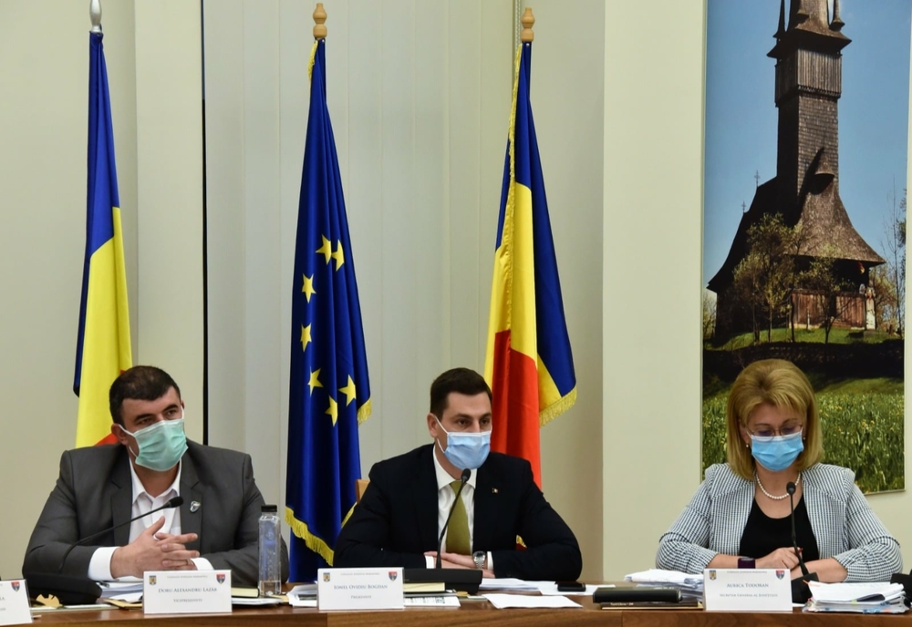 Consiliul Județean Maramureș a aprobat peste 860.000 lei pentru intocmirea studiului de fezabilitate pentru Varianta ocolitoare Sighetu Marmației