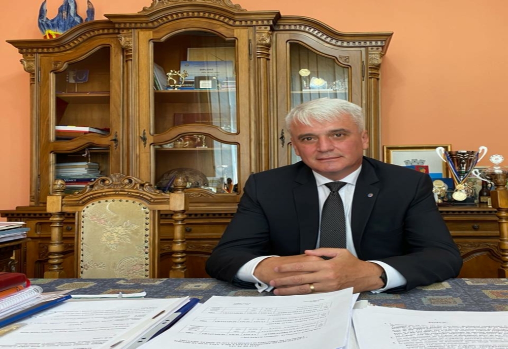 Primarul Septimiu Țurcaș, condamnat definitiv la 3 ani cu suspendare, pentru infracțiuni de corupție