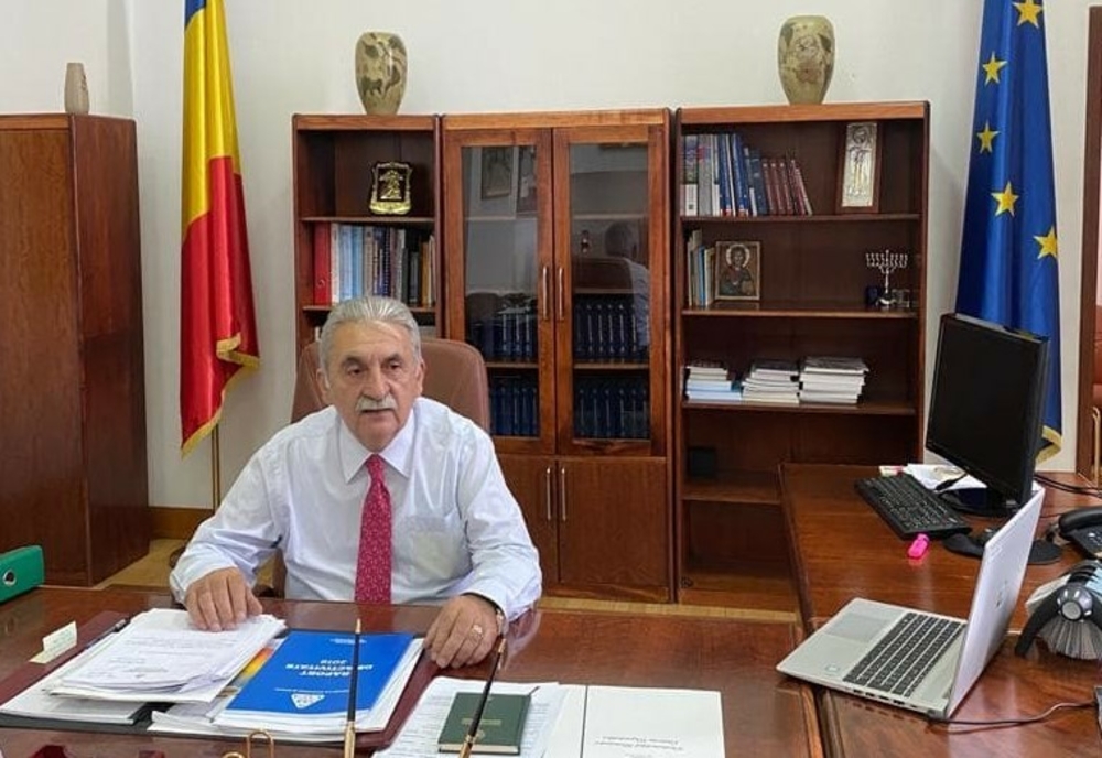 Deputatul Vasile Varga, mesaj la final de mandat
