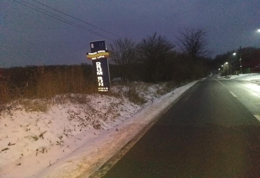 Se circulă bine, în condiții de iarnă, pe toate sectoarele de drum din județul Ilfov