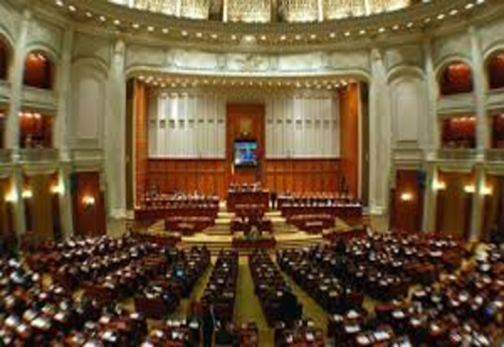 Cine merge în Parlamentul României