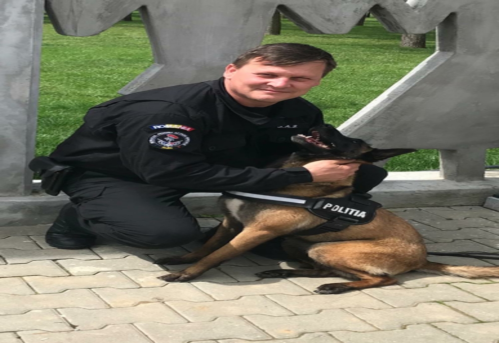 Ultima zi de serviciu pentru Mihai Runcan: ”Voi rămâne mereu polițist și luptător”