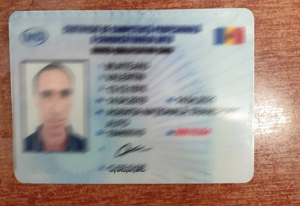 Certificat de competenţă fals cumpărat cu 50 de euro,  descoperit la controlul de frontieră