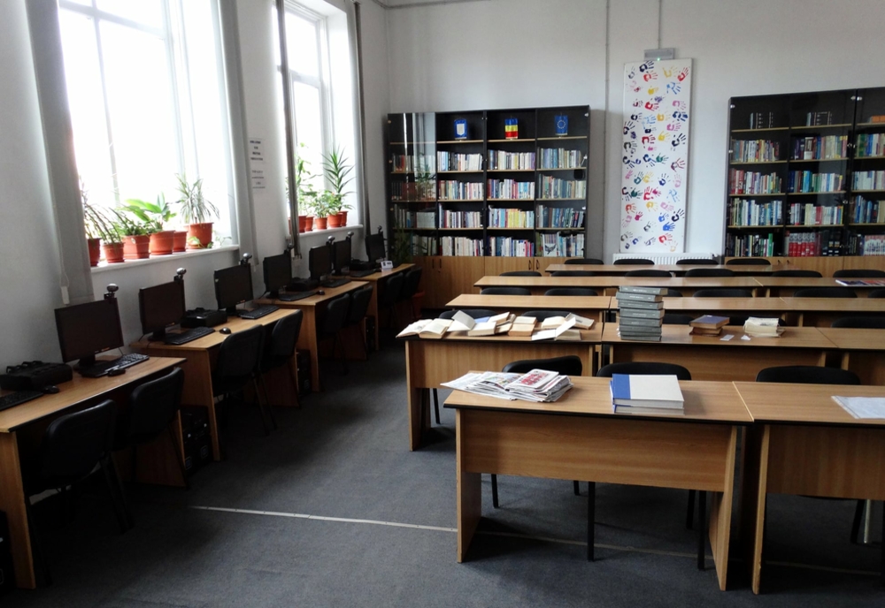 Biblioteca Județeană anunță redeschiderea sălilor de lectură