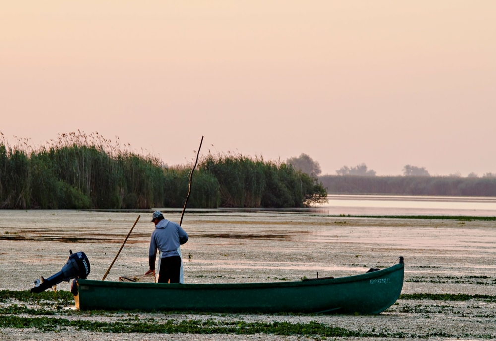 Se prlungește valabilitatea actelor de reglementare pentru pescuitul comercial în Rezervația Biosferei Delta Dunării 