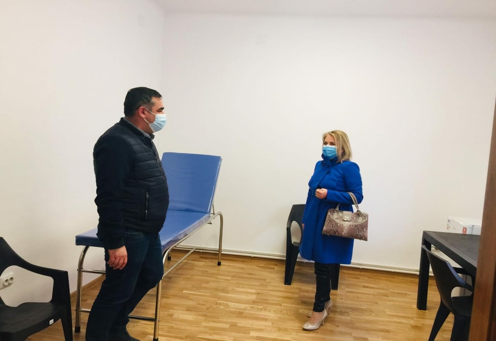 Ce spune subprefectul Adina Moiseanu despre campania de vaccinare din județul Buzău
