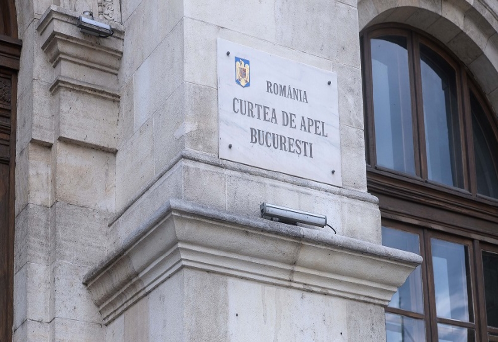 Alerta cu bombă de la Curtea de Apel București a fost falsă