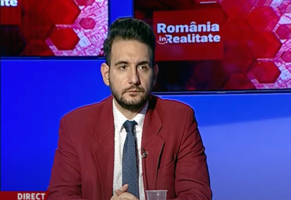 ROMÂNIA ÎN REALITATE: invitat ADRIAN CUCULIS, avocat