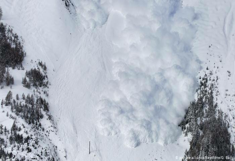Risc mare de producere de avalanșe pe domeniul schiabil Sinaia