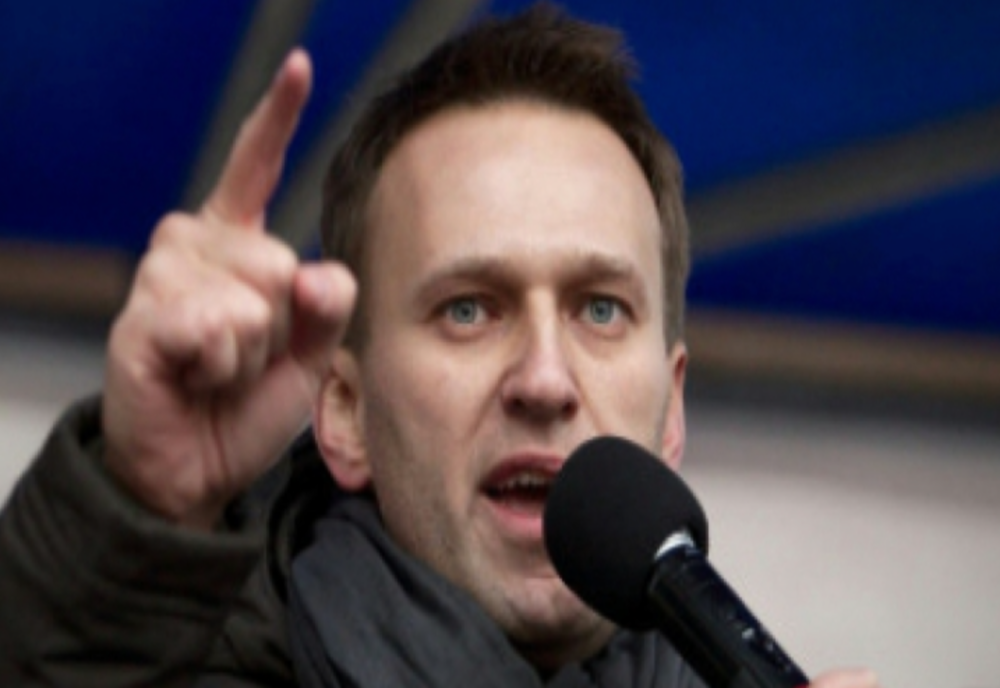 Opozantul rus Alexei Navalnîi a fost arestat duminică seara, la aterizarea într-un aeroport din Moscova