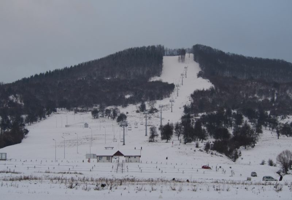 Pârtia de schi Cocoș din Bistrița va fi deschisă doar în anumite condiții! Ce spune primarul Ioan Turc