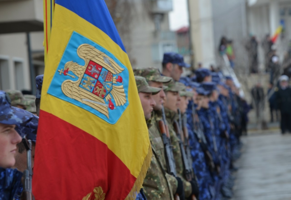 Marinarii militari, prezenți la Ziua Unirii Principatelor Române
