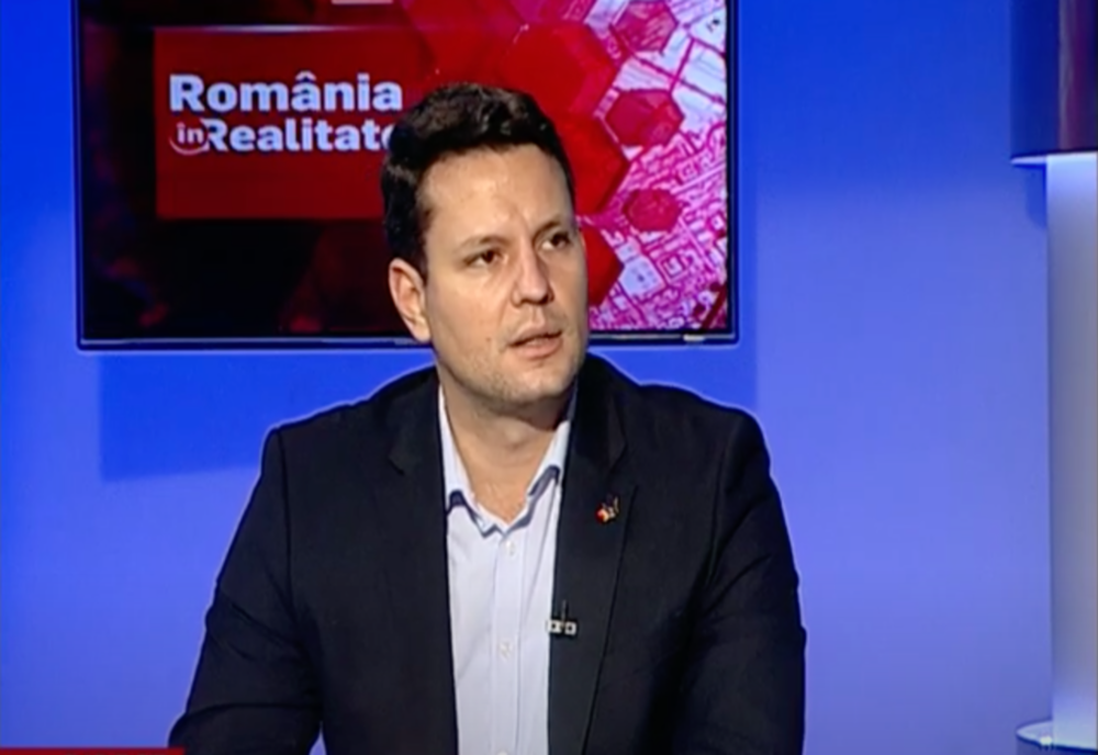 România în realitatea, invitat COSMIN ANDREICA