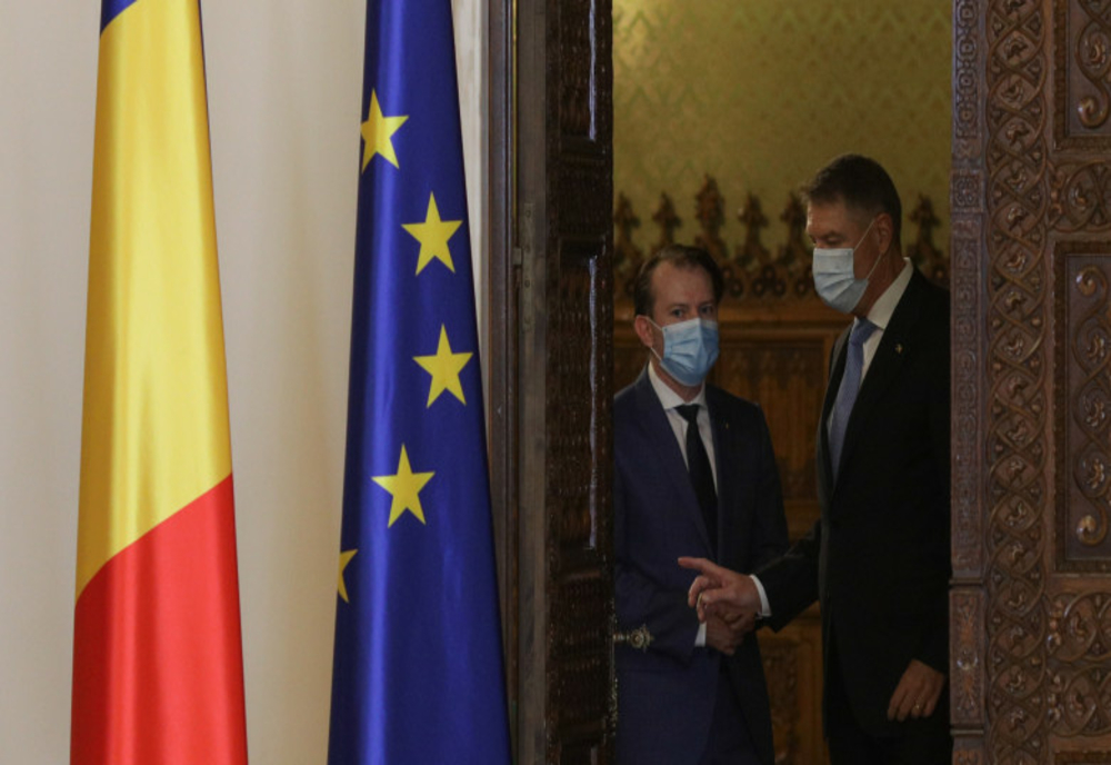 Balș. Președintele Iohannis și Premierul Cîțu aruncă vina pe medici și îl protejează pe Voiculescu
