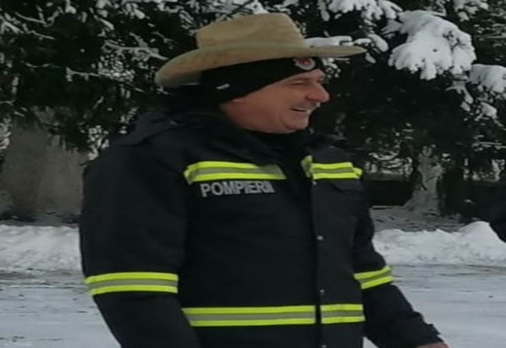 Retragere în glorie: pompier arădean, ultima tură de serviciu
