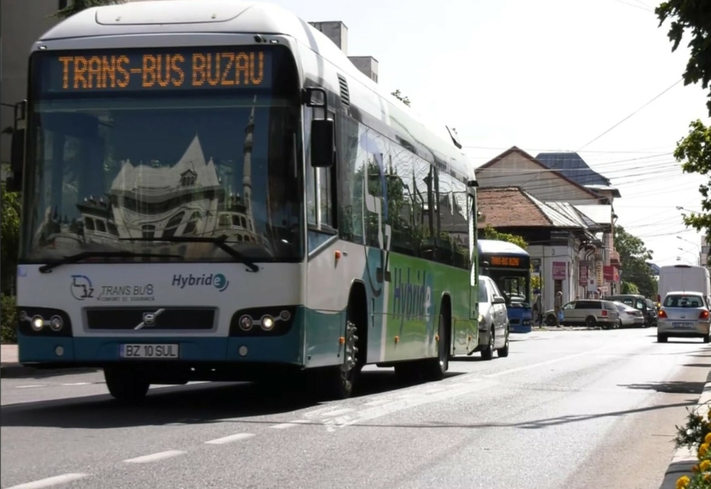 Noul program Trans Bus începând cu 1 februarie 2021