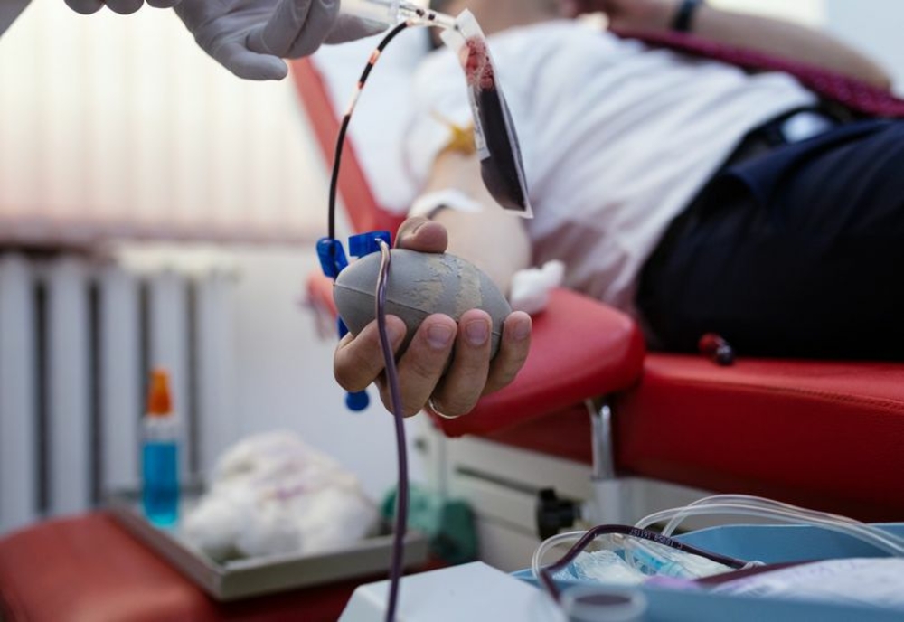 Donatorii de sânge, sprijiniți în continuare de Primărie