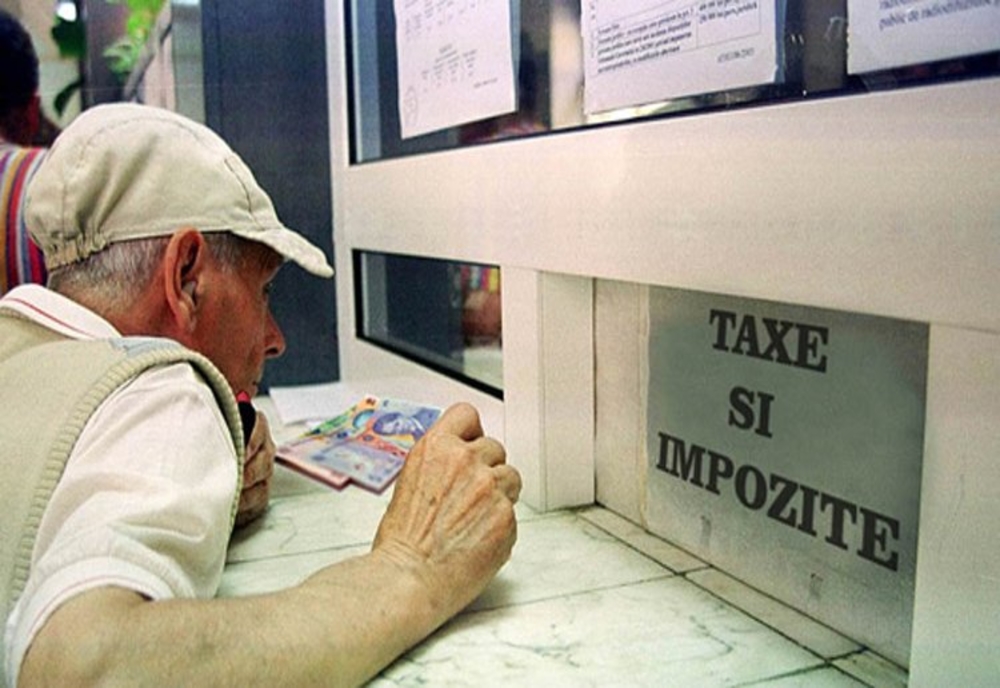 S-a făcut anunţul: Primăria Slatina încasează impozitele şi taxele pe 2021 din 7 ianuarie