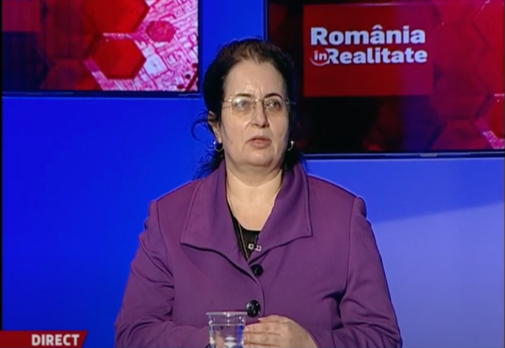 ROMÂNIA ÎN REALITATE, invitat IOANA STĂNCEL