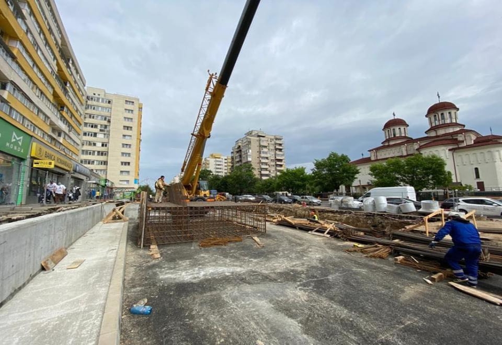 Un consilier local din Braşov propune introducerea unor sancţiuni pentru constructorii care poluează orașele