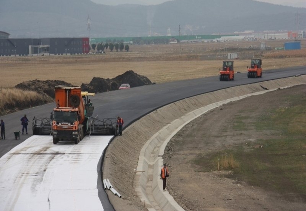 Prima inițiativă legislativă AUR: ”Proiectul de lege vrea să oblige Guvernul să construiască Autostrada Moldovei A7 în doar trei ani”