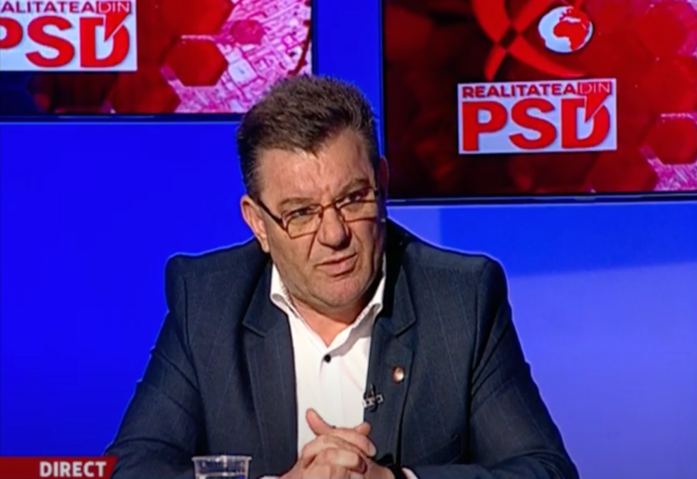 Realitatea din PSD, invitat DUMITRU COARNĂ