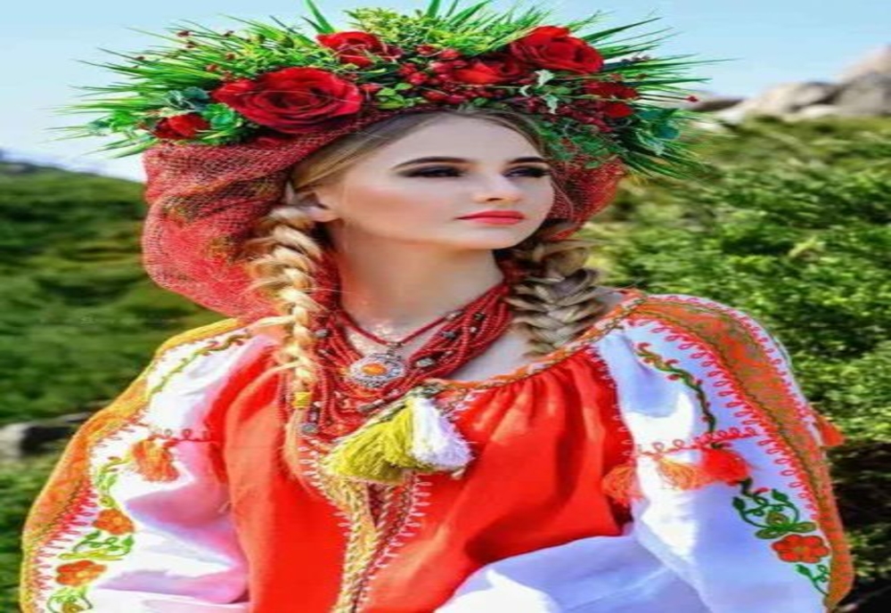 Istoria coroniței ucrainene, între frumusețe și tradiție