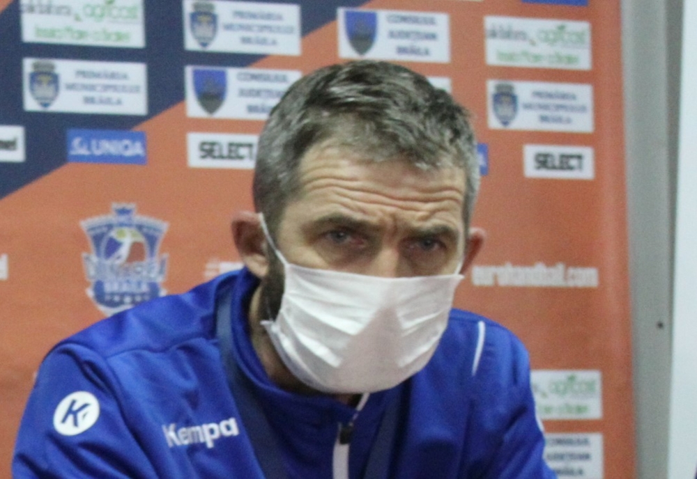 Video: Antrenorul Neven Hrupec este bucuros de victorie, dar preocupat de meciurile care urmează