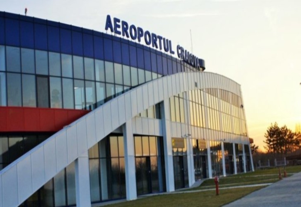 Cumnatul Olguţei Vasilescu, numit director al Aeroportului Internaţional Craiova