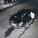 VIDEO| Minori, hoţi din mașini, prinși de poliţişti. Imagini incredibile surprinse de camerele de supraveghere
