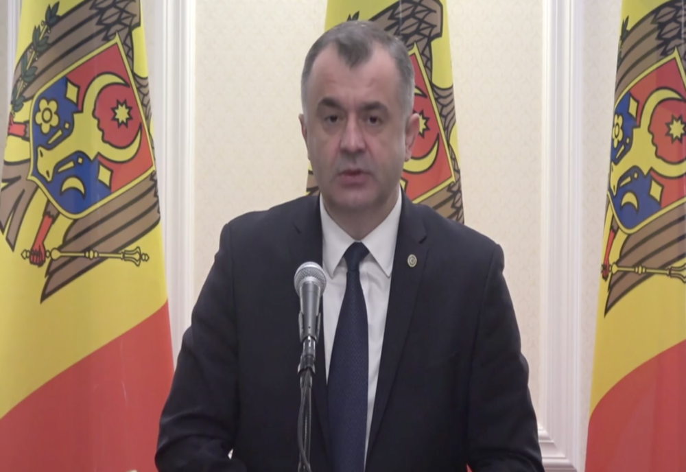 Fostul premier al Republicii Moldova, Ion Chicu, internat la terapie intensivă, din cauza COVID-19