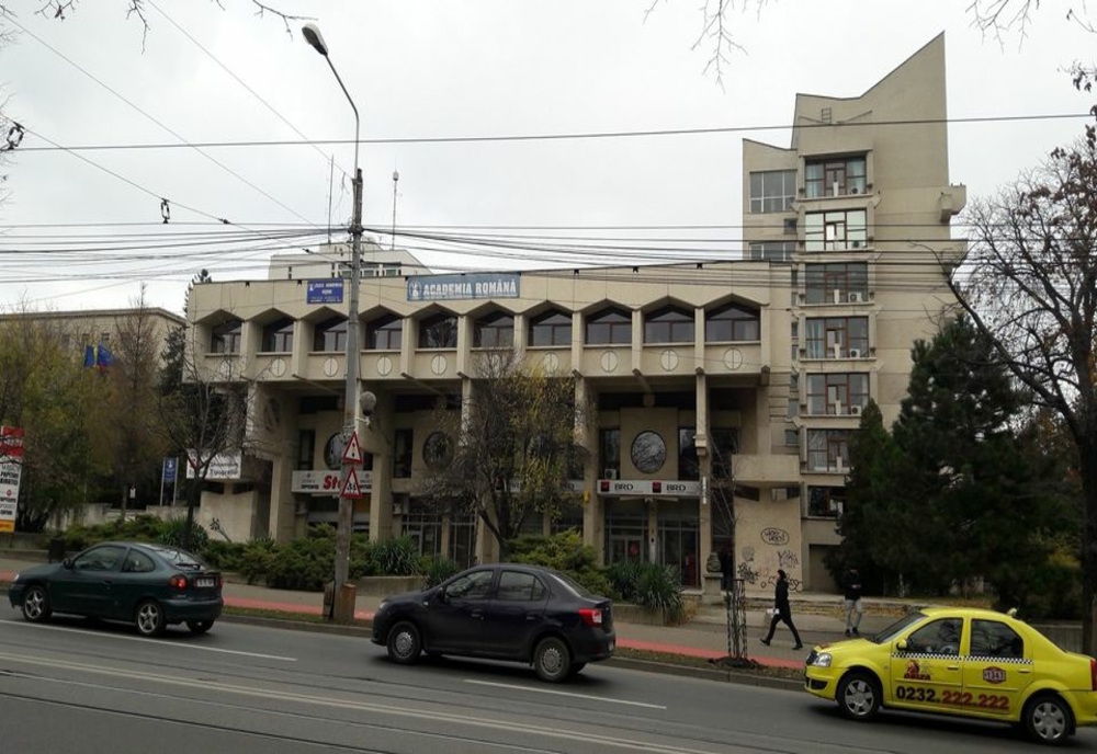 O stradă din Iași va primi numele de Strada Arhitect Nicolae Porumbescu